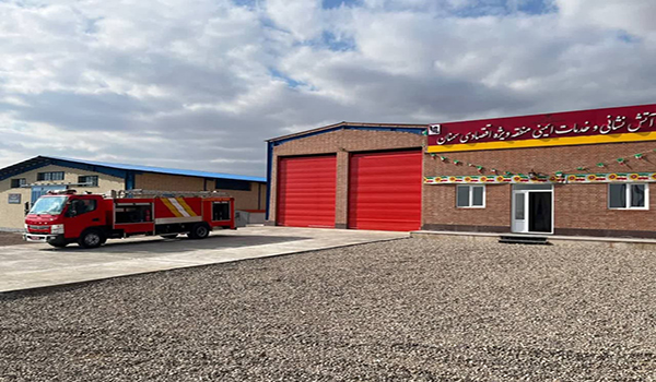 پایان بلاتکلیفی پساب و افزایش 200 لیتر بر ثانیه آب در شهرک صنعتی سمنان 5 پایان بلاتکلیفی پساب و افزایش 200 لیتر بر ثانیه آب در شهرک صنعتی سمنان