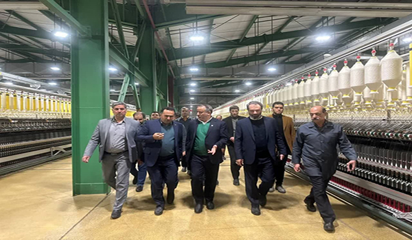 پایان بلاتکلیفی پساب و افزایش 200 لیتر بر ثانیه آب در شهرک صنعتی سمنان 6 پایان بلاتکلیفی پساب و افزایش 200 لیتر بر ثانیه آب در شهرک صنعتی سمنان