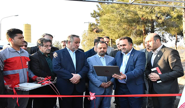 پایان بلاتکلیفی پساب و افزایش 200 لیتر بر ثانیه آب در شهرک صنعتی سمنان 9 پایان بلاتکلیفی پساب و افزایش 200 لیتر بر ثانیه آب در شهرک صنعتی سمنان