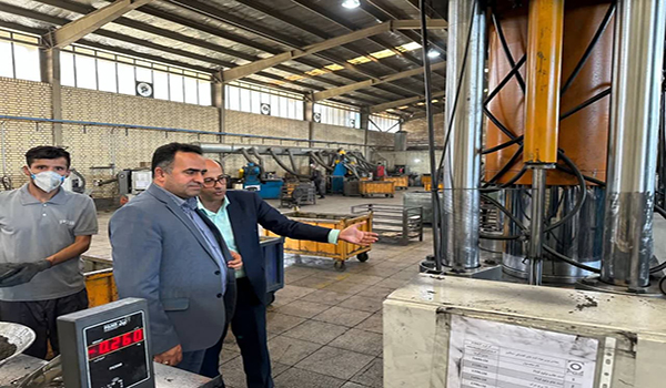 پایان بلاتکلیفی پساب و افزایش 200 لیتر بر ثانیه آب در شهرک صنعتی سمنان 7 پایان بلاتکلیفی پساب و افزایش 200 لیتر بر ثانیه آب در شهرک صنعتی سمنان