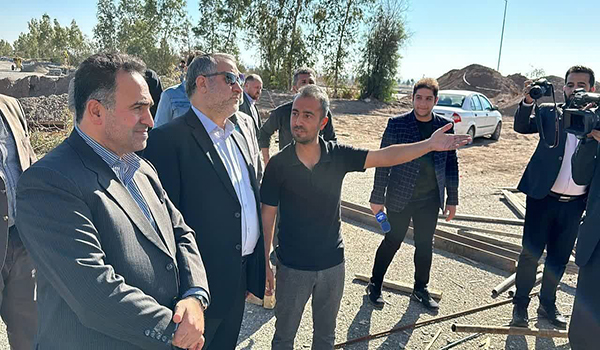 پایان بلاتکلیفی پساب و افزایش 200 لیتر بر ثانیه آب در شهرک صنعتی سمنان 10 پایان بلاتکلیفی پساب و افزایش 200 لیتر بر ثانیه آب در شهرک صنعتی سمنان