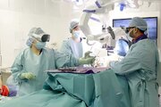 ببینید | انجام اولین عمل جراحی با استفاده از هدست اپل ویژن پرو