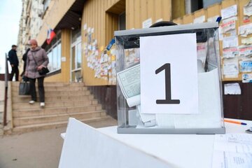 Several sabotage attacks hit Russian polling stations