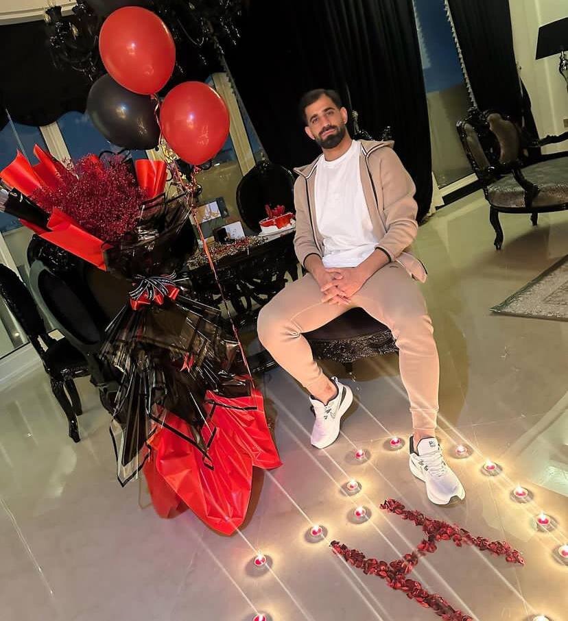 عکس| جشن تولد 30 سالگی کنعانیزادگان با یک تم خاص