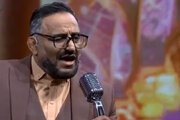 ببینید | کنسرت و خوانندگی زنده احمد مجدزاده روی آنتن تلویزیون!