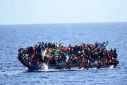 ببینید | حادثه‌ای دیگر برای مهاجران غیر قانونی در آب‌های ترکیه
