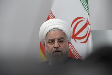 حسن روحانی: التماس کردم گفتم بگذارید من برجام را حل کنم، نفعش برای مردم است / تمام فضای مجازی را فیلتر کردند / فرصت‌های طلایی را از دست دادند