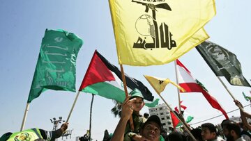 نیوزویک: «محور مقاومت» ناتوی ایران است نیوزویک: «محور مقاومت» ناتوی ایران است