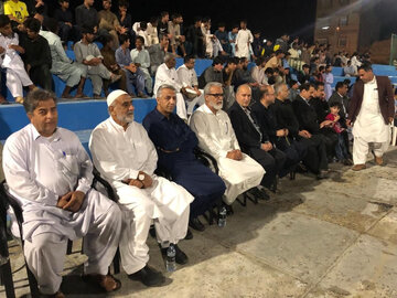 بازدید مهدی تاج از مناطق سیل زده سیستان و بلوچستان بازدید مهدی تاج از مناطق سیل زده سیستان و بلوچستان