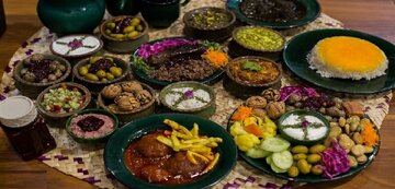 لیست کامل خوراکی‌های جذاب رشت