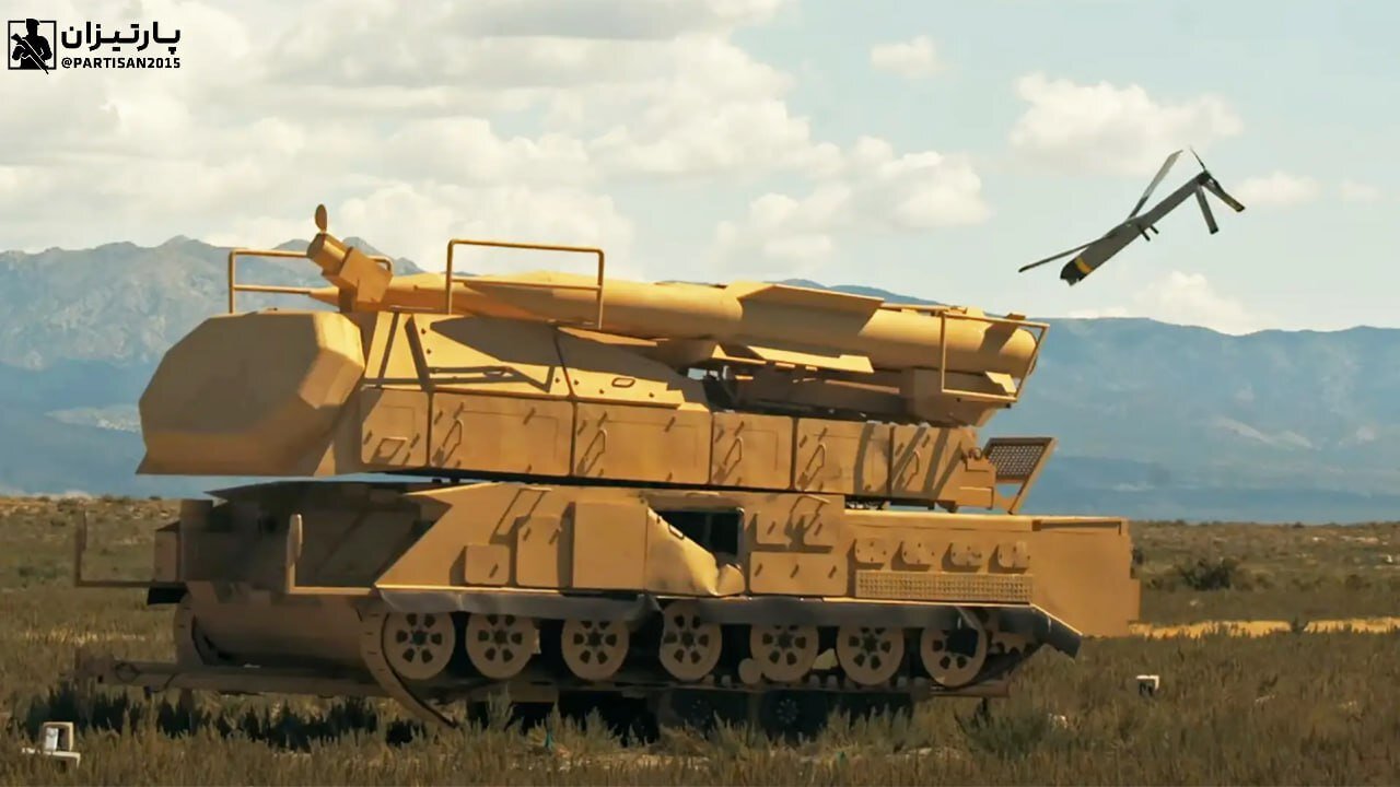 پهپاد انتحاری امریکا به میدان نبرد نزدیکتر شد/ عکس