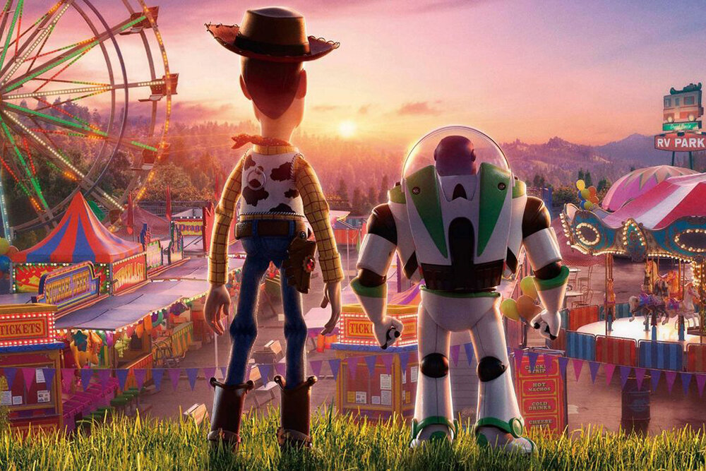 برگ برنده صنعت انیمیشن دنیا چیست؟