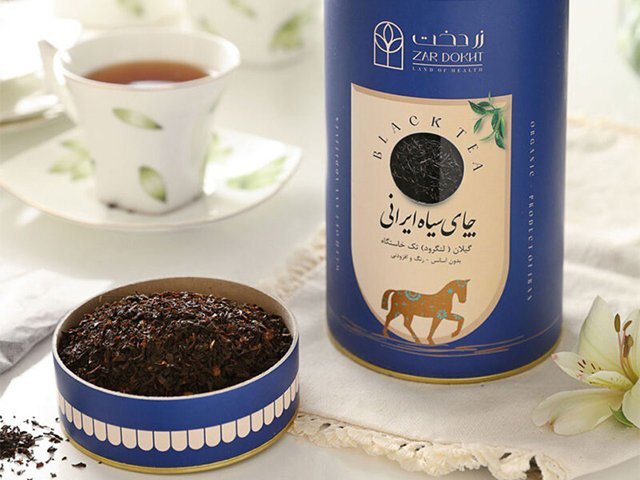 خرید چای ایرانی با رنگ و عطر فوق العاده