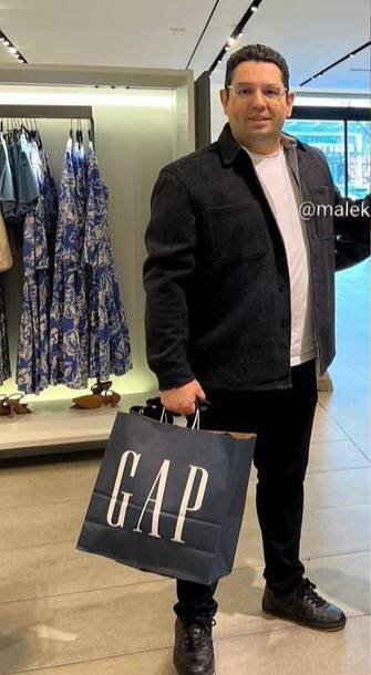 عکس| مجری و گزارشگر معروف شبکه ۳ در کانادا