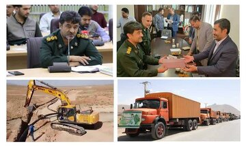 آمادگی ۱۳۵ گروه جهادی برای خدمت رسانی در تعطیلات نوروز