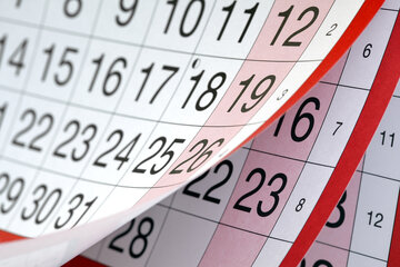 هفت تقویم متفاوت در سراسر دنیا / این سال ۲۱۰ روز دارد!