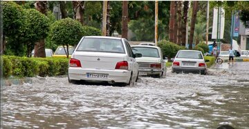 فعلاً به این استان‌ها سفر نکنید؛ بارندگی تا پنجشنبه ادامه دارد