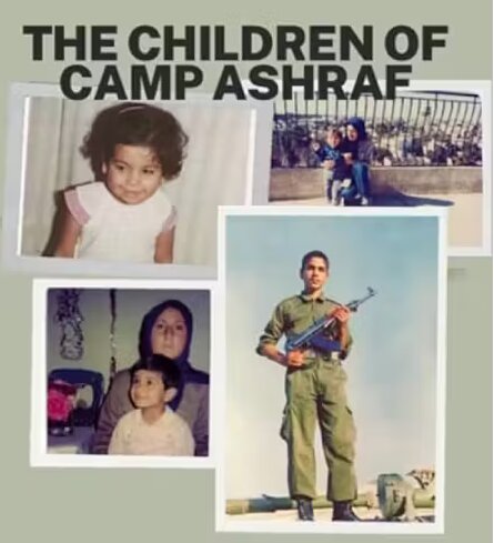 روایتی از سرنوشت تلخ کودکان گمشده منافقین 3