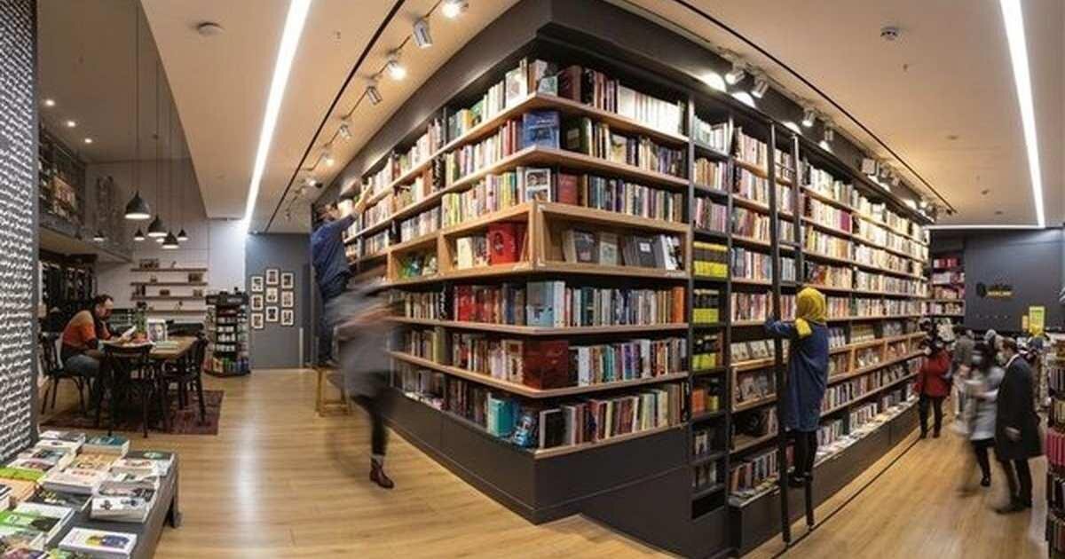 تجربه راحت خرید آنلاین کتاب با بوکلند 3 تجربه راحت خرید آنلاین کتاب با بوکلند