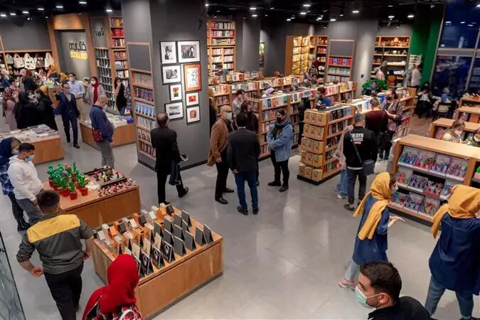 تجربه راحت خرید آنلاین کتاب با بوکلند 2 تجربه راحت خرید آنلاین کتاب با بوکلند