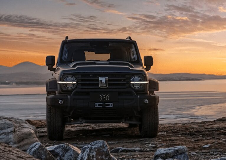 مدل جدید تانک وارداتی بازار ایران معرفی شد /عکس