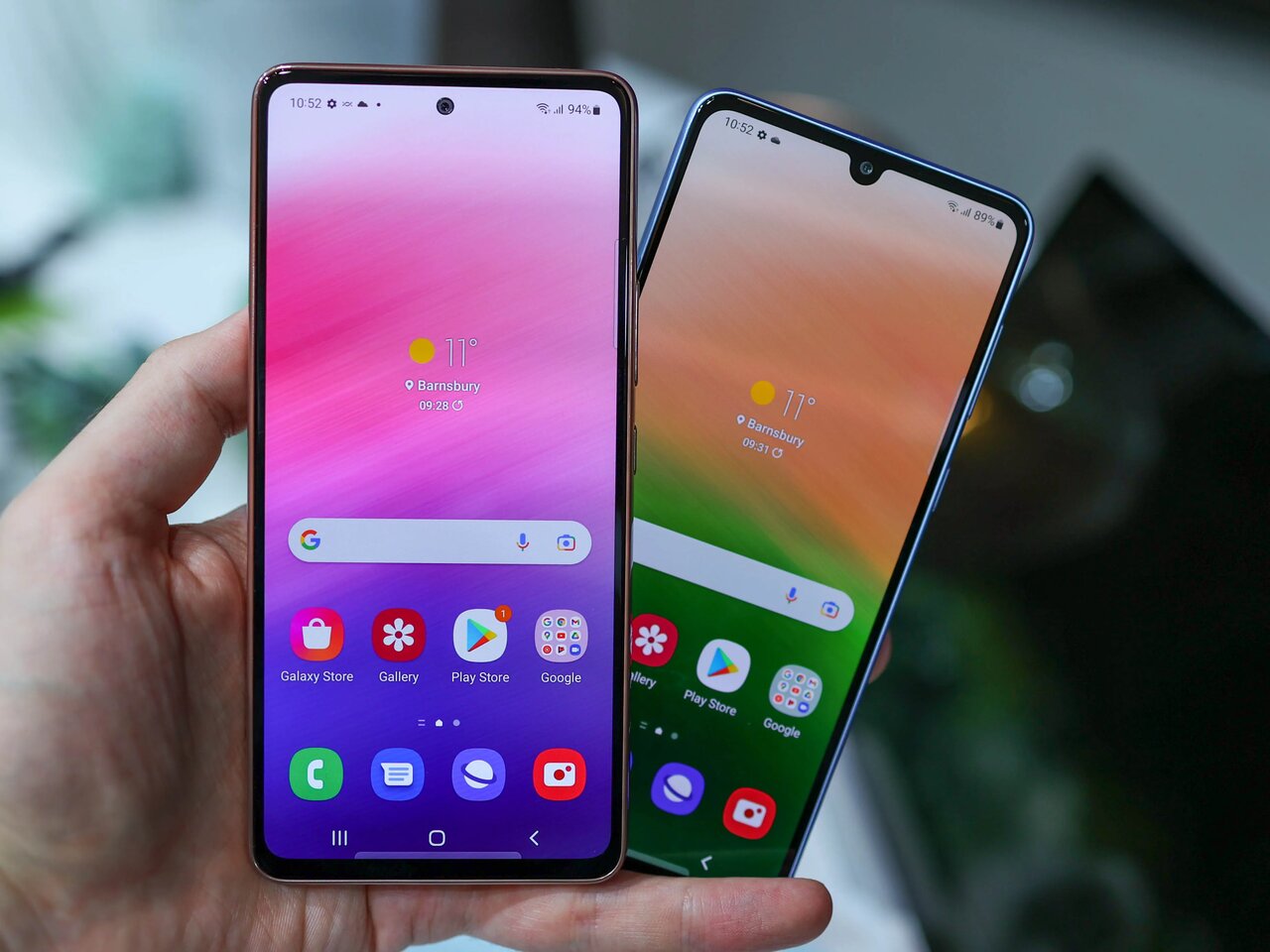 بروزرسانی تازه این گوشی را امنتر از هرموقعی کرد!