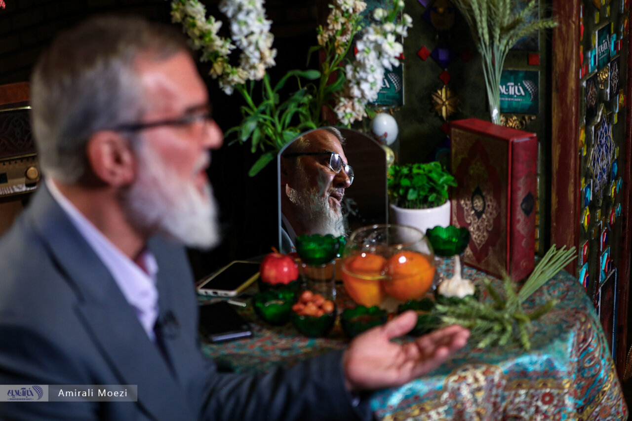 رویانیان: چرا ناگهان بعد از احمدی نژاد من پرونده دار شدم؟ / بخاطر بازداشتم غصه خوردم و فرزندانم مریض شدند اما.../ قالیباف اهل عقب نشینی نیست 5