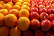 قیمت سیب و پرتقال عید چقدر شد؟
