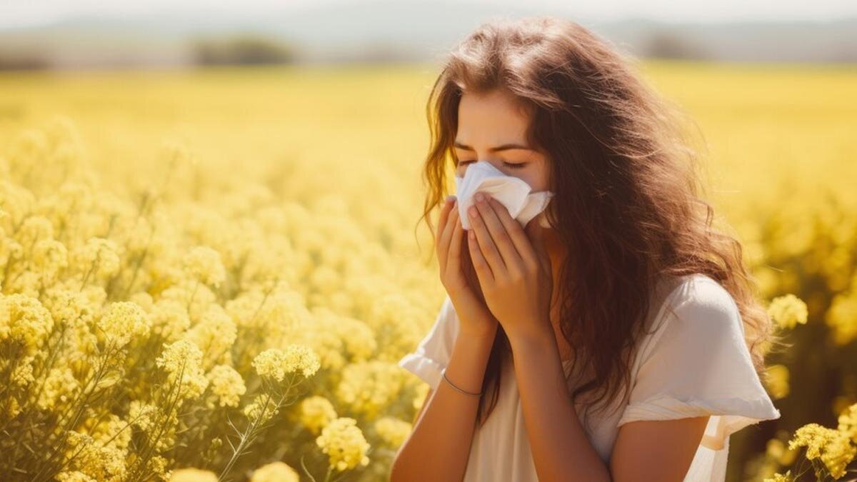 ۶ روش برای دور ماندن از بیماری‌ها در فصل بهار