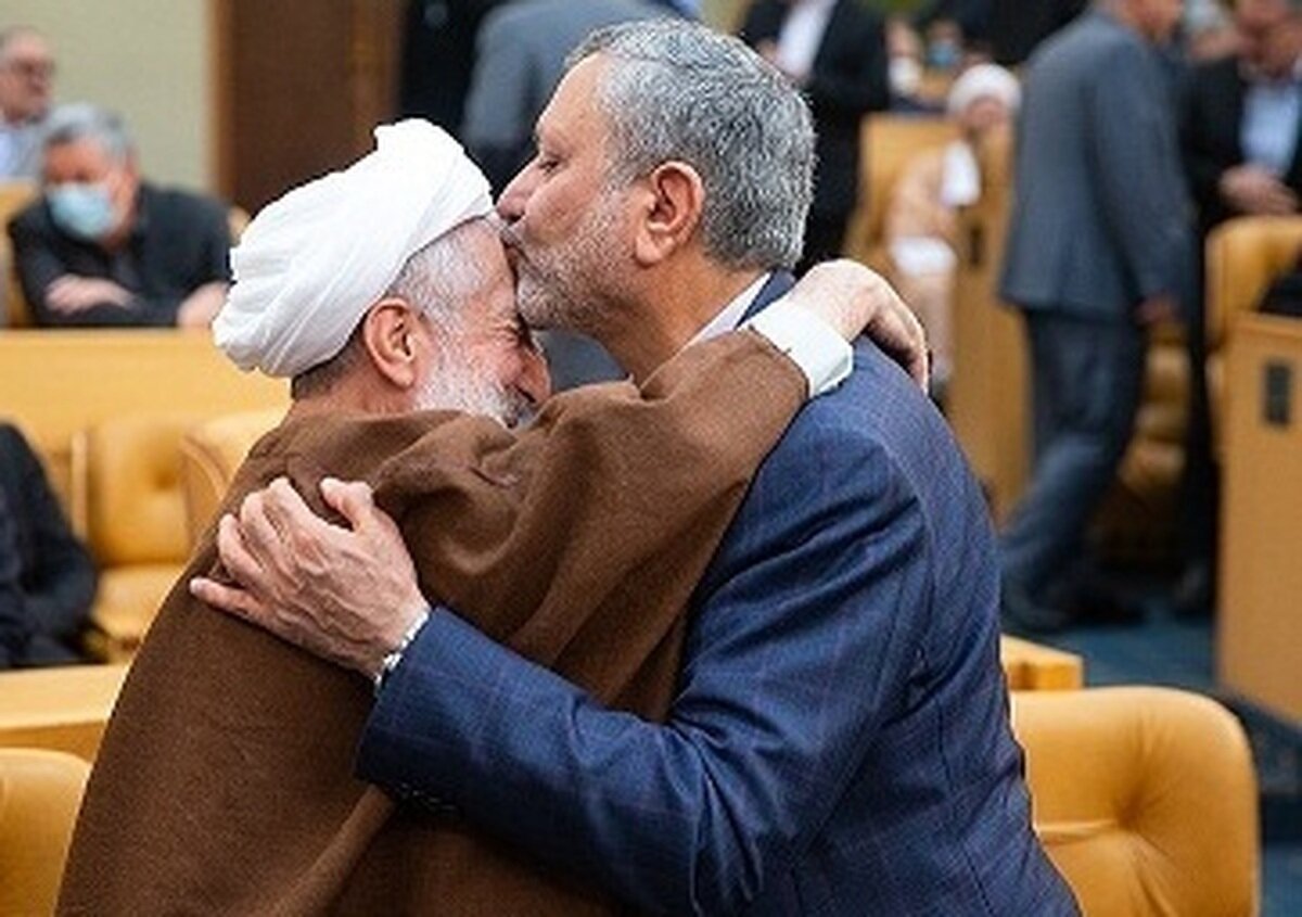 حرف رمزی که کاظم صدیقی درباره زمینخواری حوزه علمیه ازگل زد / وزیر رئیسی عزل شد، معاون او تهدید به افشاگری کرد 2