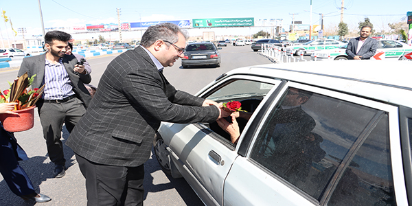 اقامت بیش از ۵۱ هزار مسافر نوروزی در ۷ روز گذشته در استان سمنان