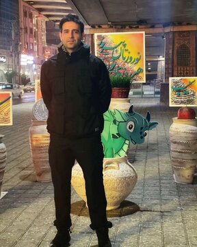 تصاویر نوروزی هنرمندان