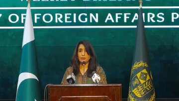 باكستان: تعزيز آليات التعاون مع ايران لمكافحة الارهاب باكستان: تعزيز آليات التعاون مع ايران لمكافحة الارهاب