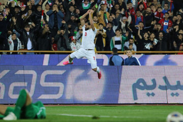 دلیل غیبت کنعانی زادگان در بازی تیمملی/مصدوم نبوده است! دلیل غیبت کنعانی زادگان در بازی تیمملی/مصدوم نبوده است!