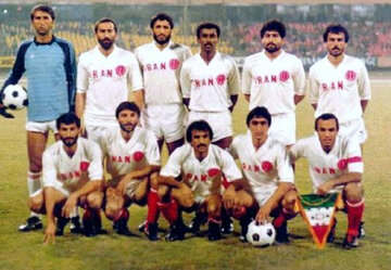 پشت پرده نرفتن به مقدماتی جام جهانی 1982