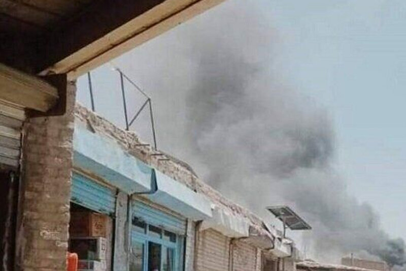 رئیس سازمان آتش نشانی و خدمات ایمنی شهرداری شیراز با اشاره به انفجار یک...