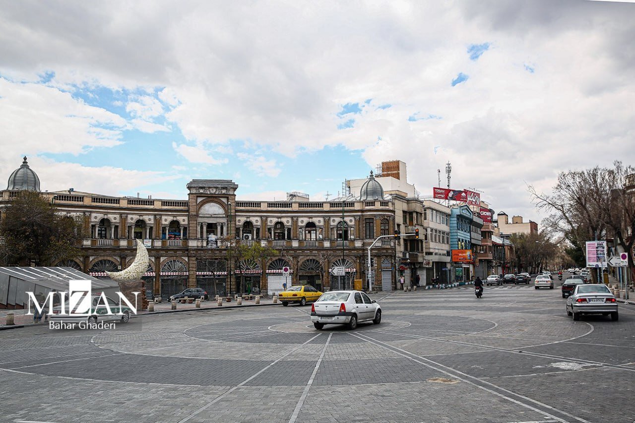 تهران را اینطور دیده بودید؟/ عکس 1 تهران را اینطور دیده بودید؟/ عکس