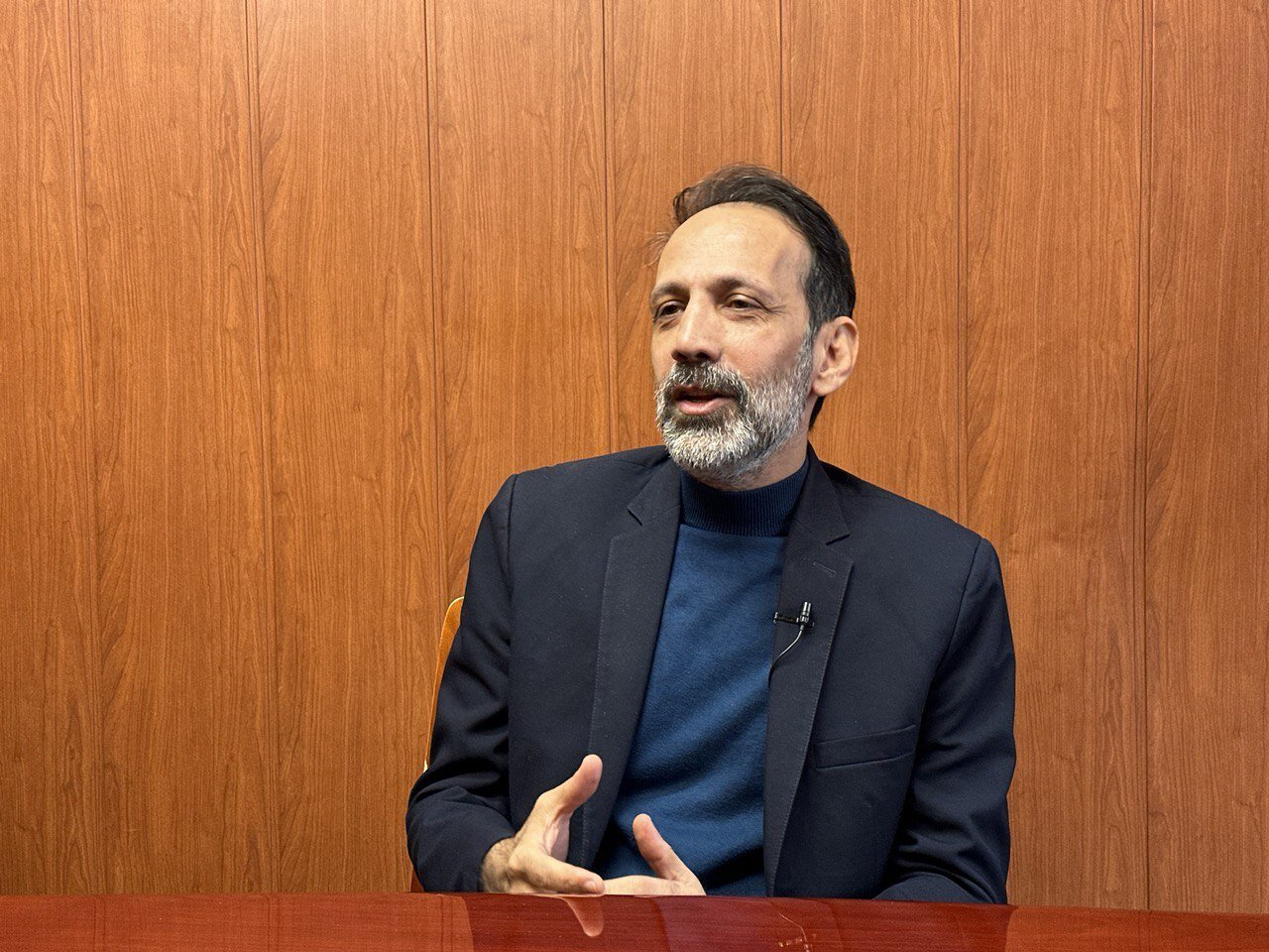 " دست خدا " مدال المپیک را به گنجزاده داد! 2