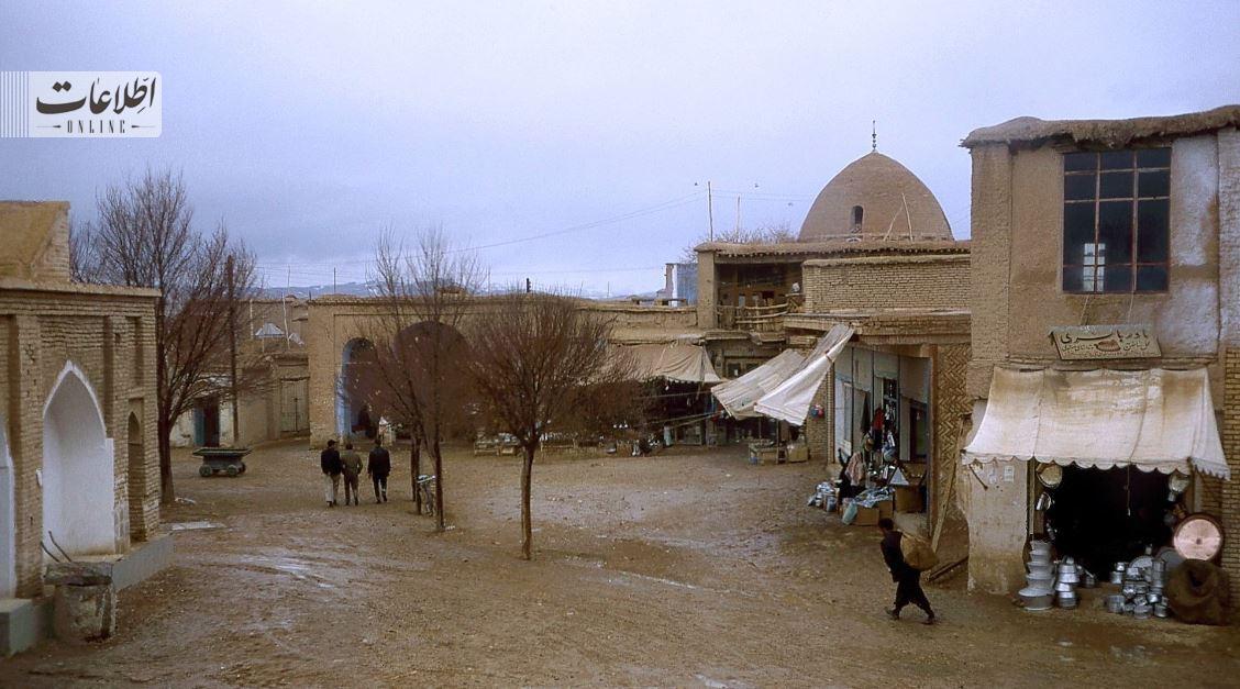 عکس متفاوت از شهر همدان ۶۰ سال قبل! 2 عکس متفاوت از شهر همدان ۶۰ سال قبل!