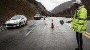 آمادگی ۱۲۴ تیم گشتی پلیس راه کرمانشاه برای ارائه خدمات ترافیکی به مسافران نوروزی
