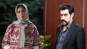 ببینید | سکانس جنجالی سریال شهاب حسینی؛ گذاشتن سر زن جوان روی شانه آقای بازیگر