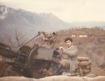 ماجرای شهیدی که پس از خاکسپاری دوباره نقش قبر شد