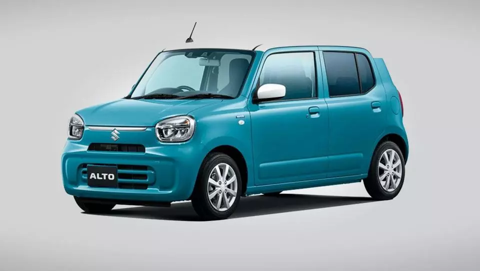 ارزانترین خودروهای ژاپنی چند؟/ عکس