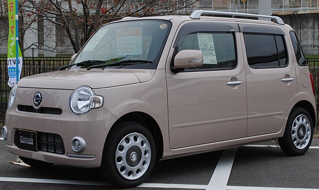 ارزان‌ترین خودروهای ژاپنی چند؟/ عکس
