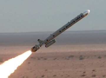 این موشک ایرانی قاتل ناوهای دشمن است+تصاویر