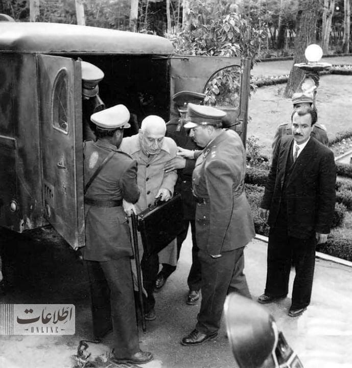 انگلیس برای توسعه اروپا نیاز داشت مصدق سرنگون شود /  فساد اخلاقی دولت بریتانیا که توسط پروفسور ژیدل افشا شد