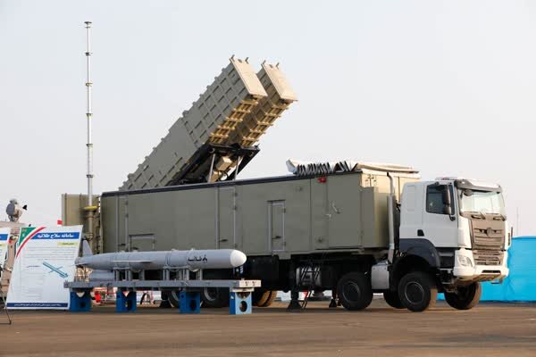 این موشک ایرانی قاتل ناوهای دشمن است + تصاویر 2