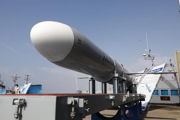 این موشک ایرانی قاتل ناوهای دشمن است + تصاویر 3