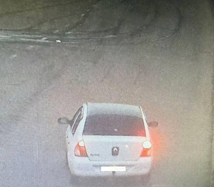 جنجالی ترین خودروی ۲۴ ساعت اخیر / حمله تروریستی در روسیه با رنوی ۱۰۰ میلیونی!