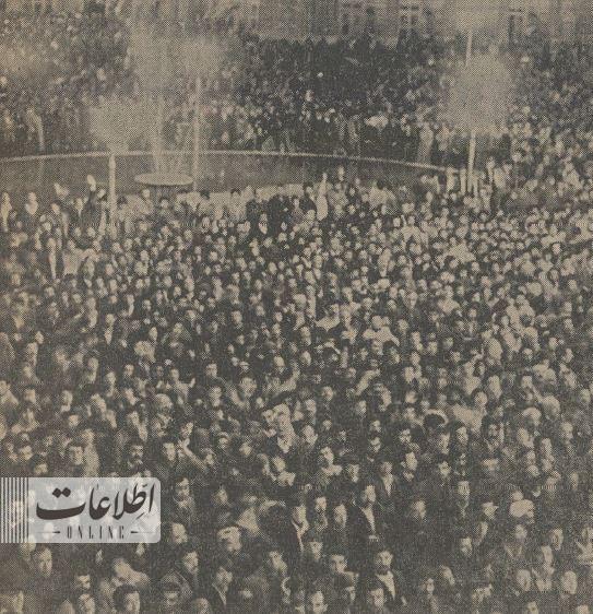 سفر مردم در اولین بهار پس از انقلاب؛ تصویر جالب از زنان و مردان در یک هتل/عکس 2 سفر مردم در اولین بهار پس از انقلاب؛ تصویر جالب از زنان و مردان در یک هتل/عکس